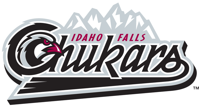 Idaho Falls Chukars 2004-Pres Primary Logo iron on heat transfer